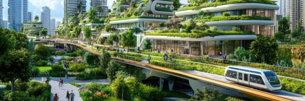 Akıllı Şehirler Nedir