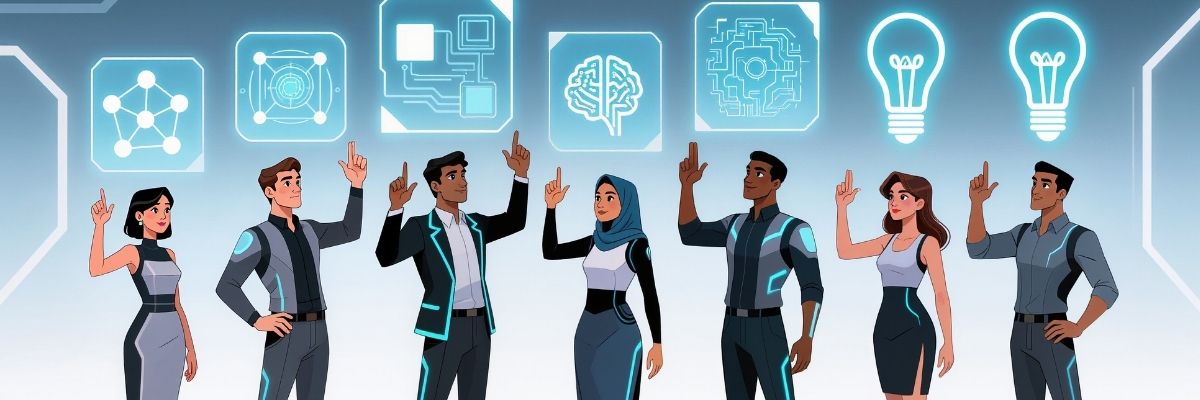 Teknoloji Kariyeriniz İçin Beceri Haritanızı Nasıl Oluşturursunuz