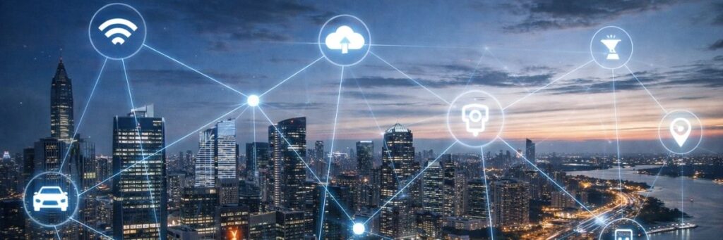 Akıllı Şehirler Dijital Şehir Teknolojileri