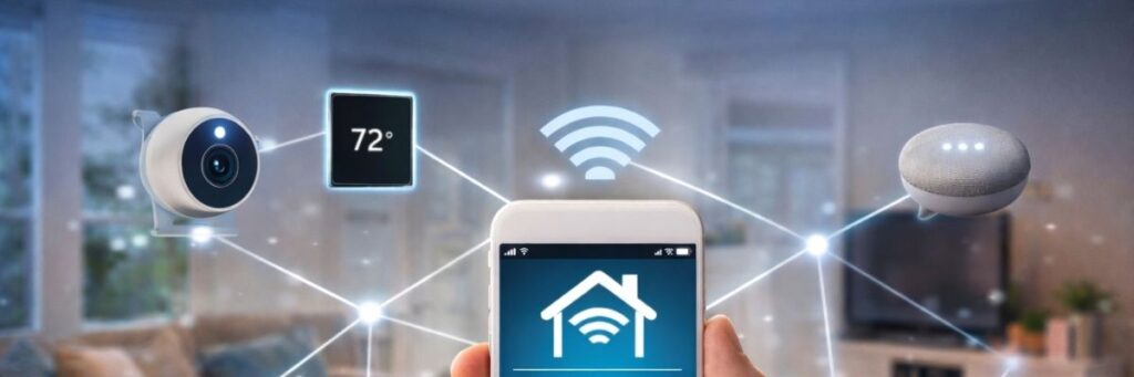 Iot Cihazlar Akıllı Ev Ve Yaşam Teknolojileri